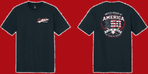 2026 Mens (Stars & Stripes)