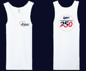 2026 Womens (Stars & Stripes) Tank-Top